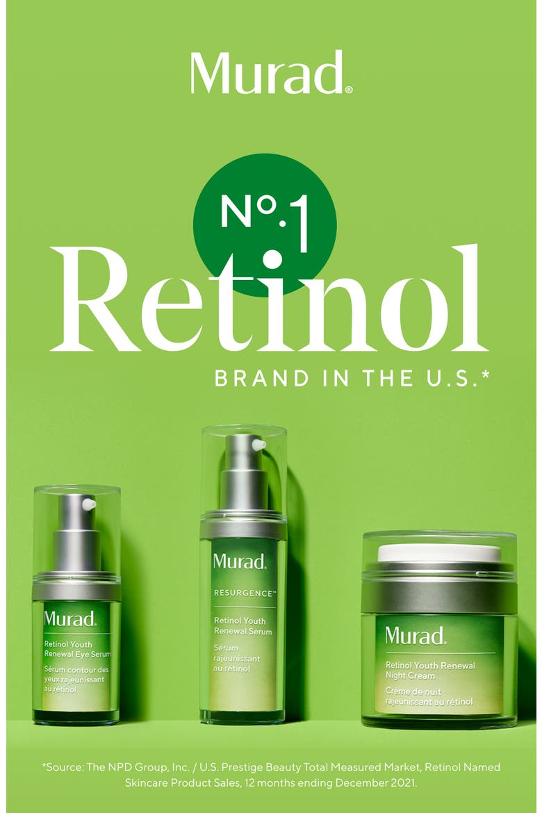 Retinol Youth Renewal Serum (Women) | Nordstrom