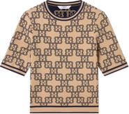 LK Bennett Odette Jacquard Top