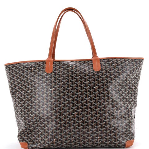 Artois Tote Coated Canvas GM