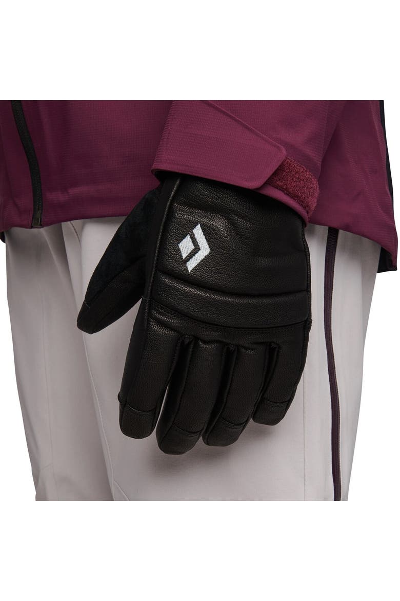 Spark Glove - Women's, Alternate, color, Black/Black