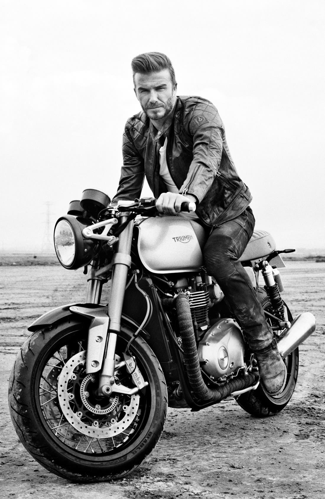'Outlaw' Leather MotoJacket - image 2