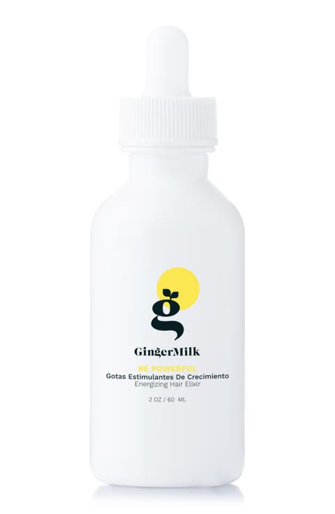 Fortifying Scalp Serum for Thinning Hair