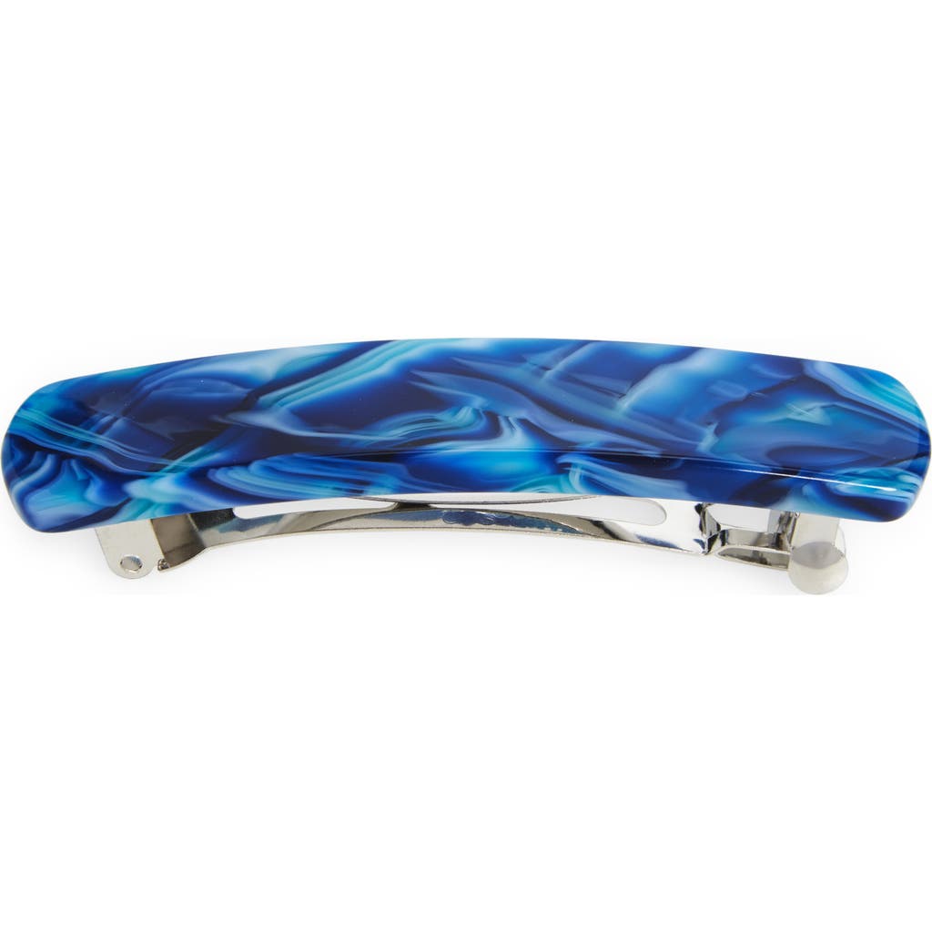 Machete Slim Paris Barrette In Capri In Blue