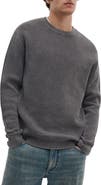 rag & bone Caden Washed Cotton Blend Sweater