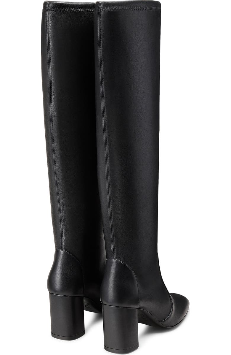 Stuart Weitzman Lucie Knee High Block Heel Boot, Alternate, color,