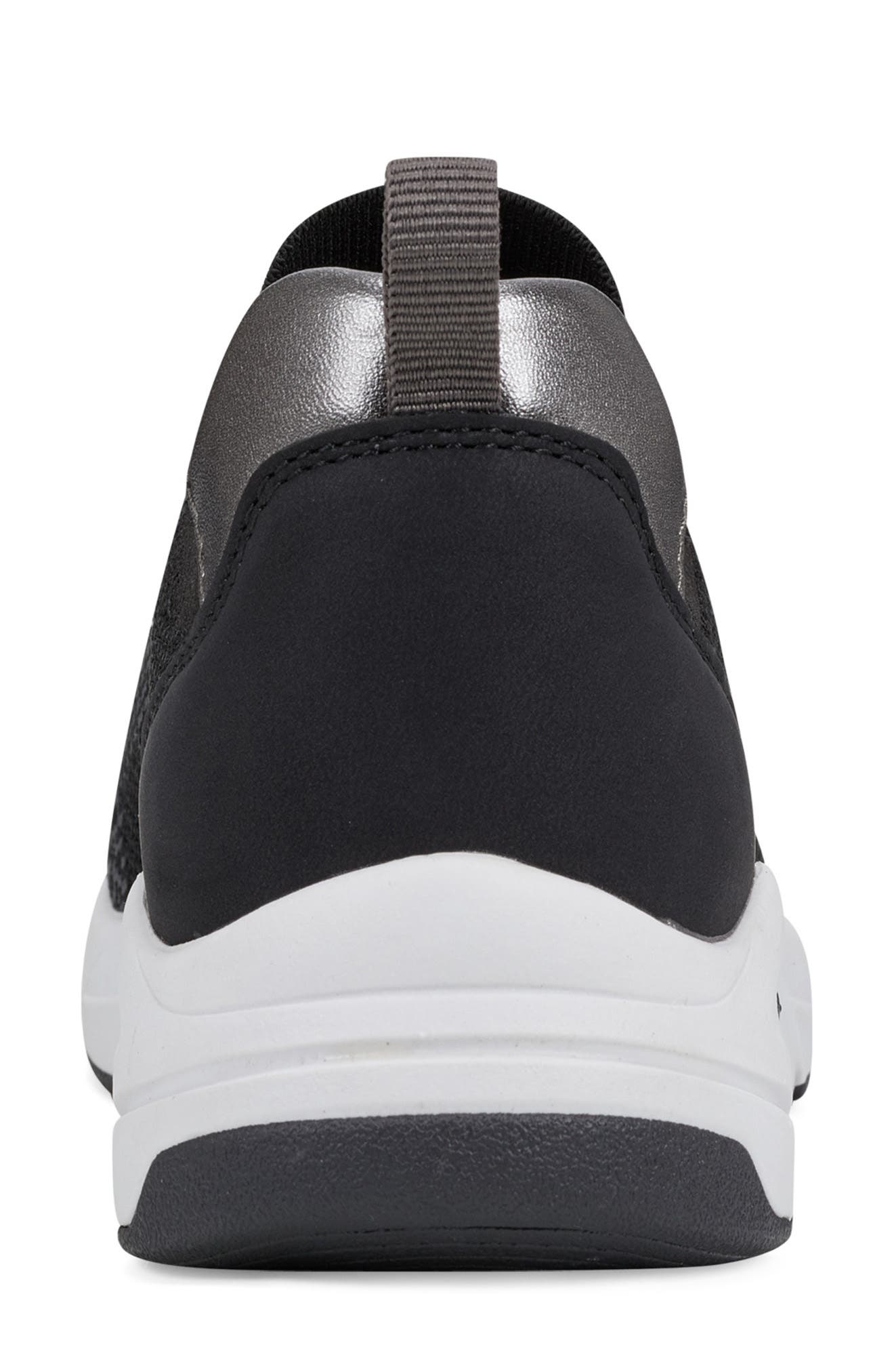 Easy Spirit Astrid Pull-On Knit Sneaker, Alternate, color, 