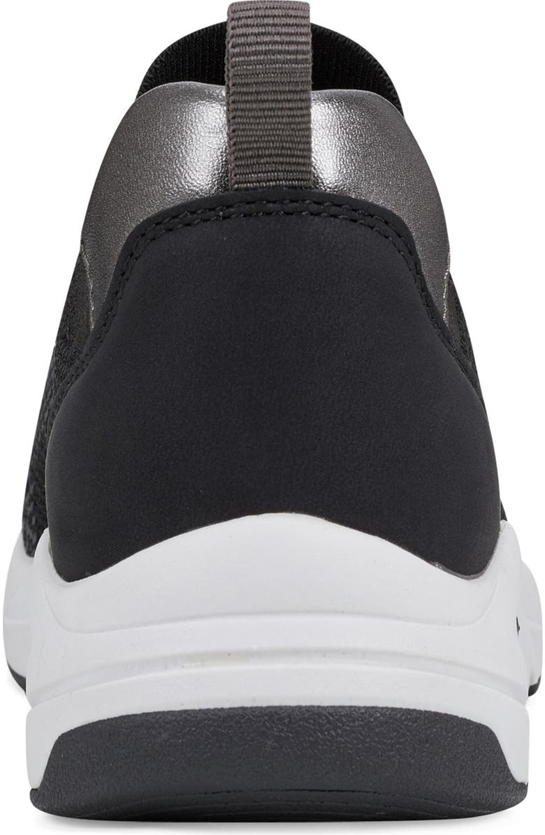 Easy Spirit Astrid Pull-On Knit Sneaker, Alternate, color,