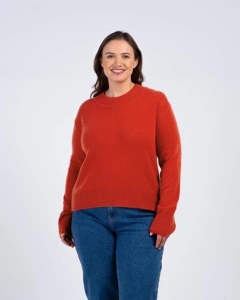 Tina Merino Sweater