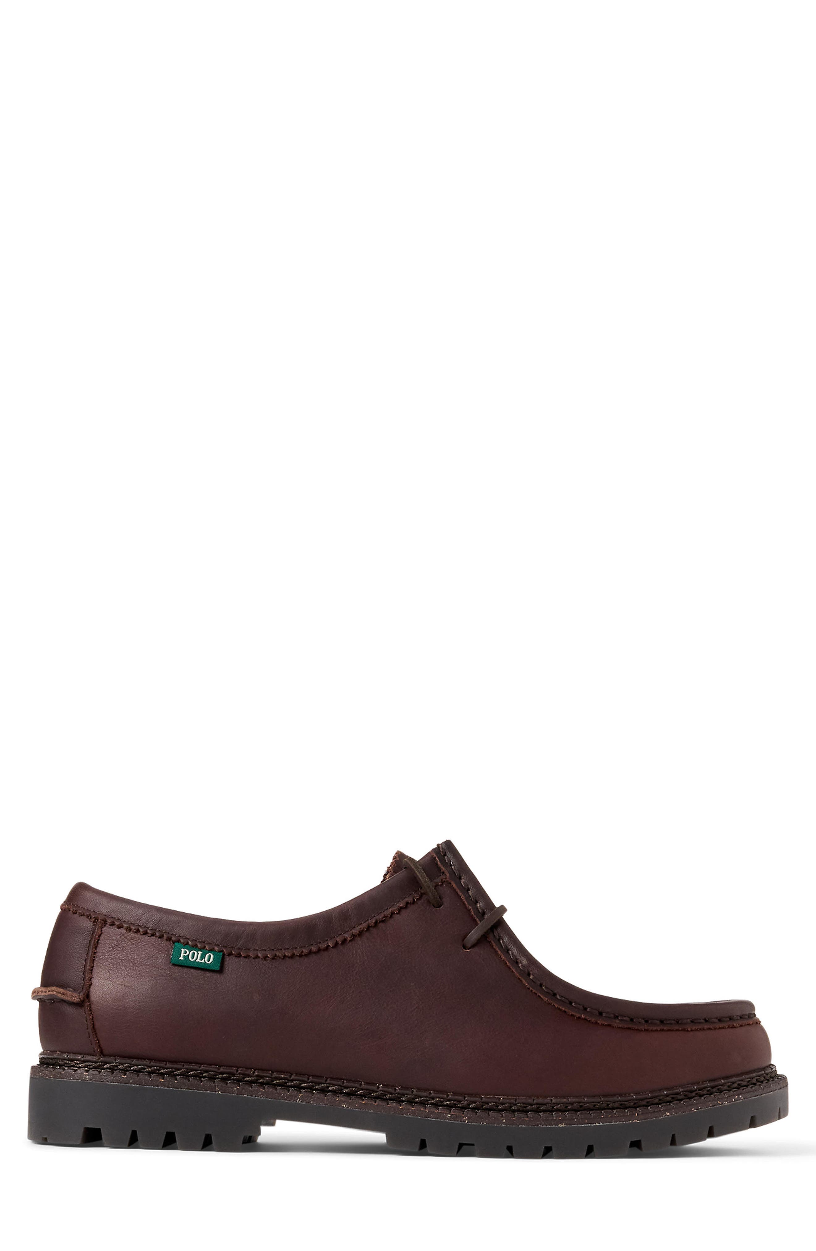 Polo Ralph Lauren Jett Lace-Up Shoe, Alternate, color, 