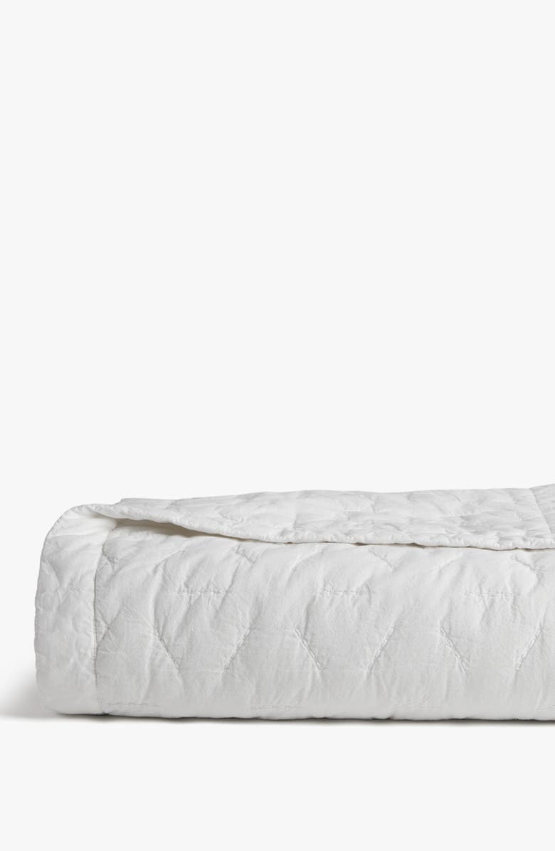 Parachute Soft Stitch Organic Cotton Quilt, Alternate, color, 