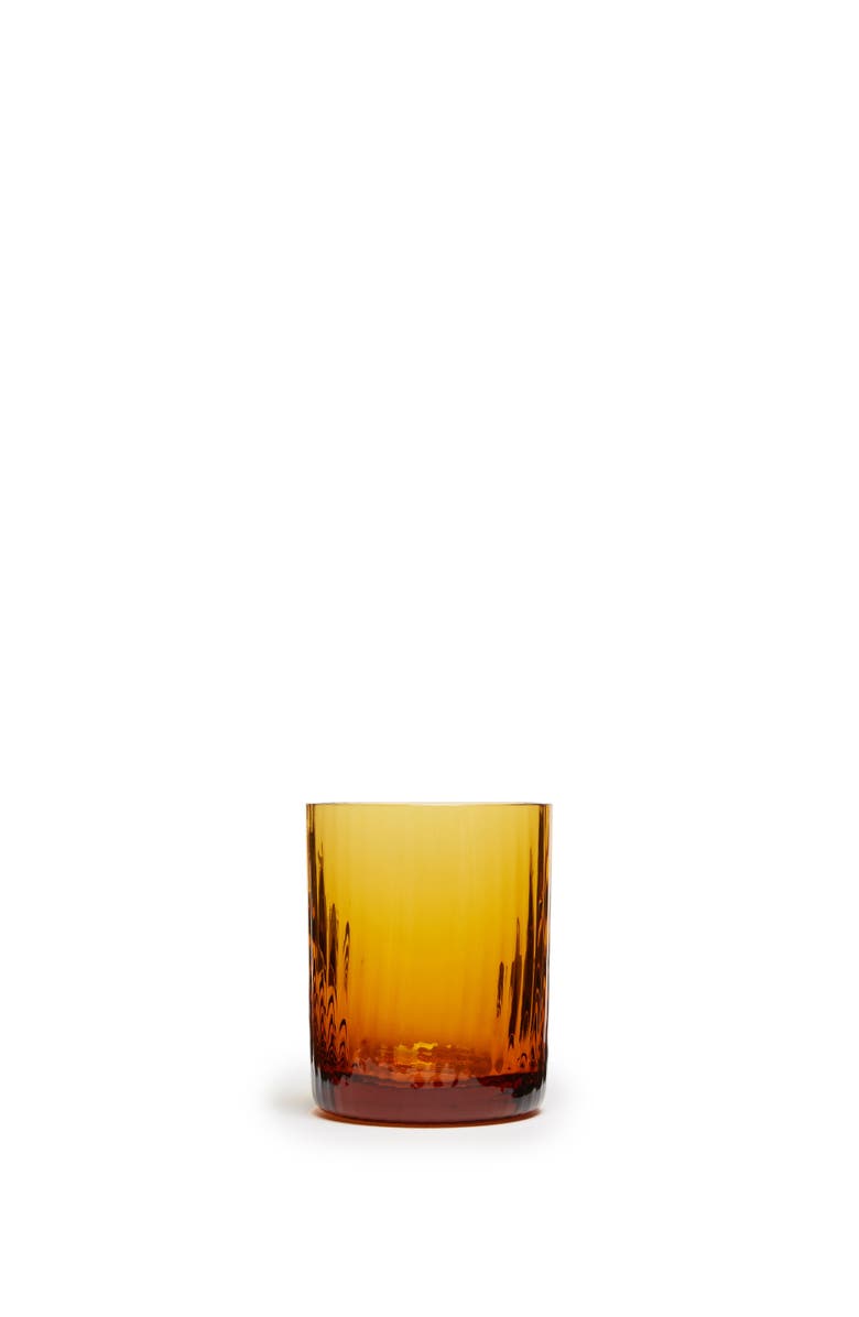 La DoubleJ Liquor Glasses Set Of 4, Alternate, color, Rainbow Mix Multicolor