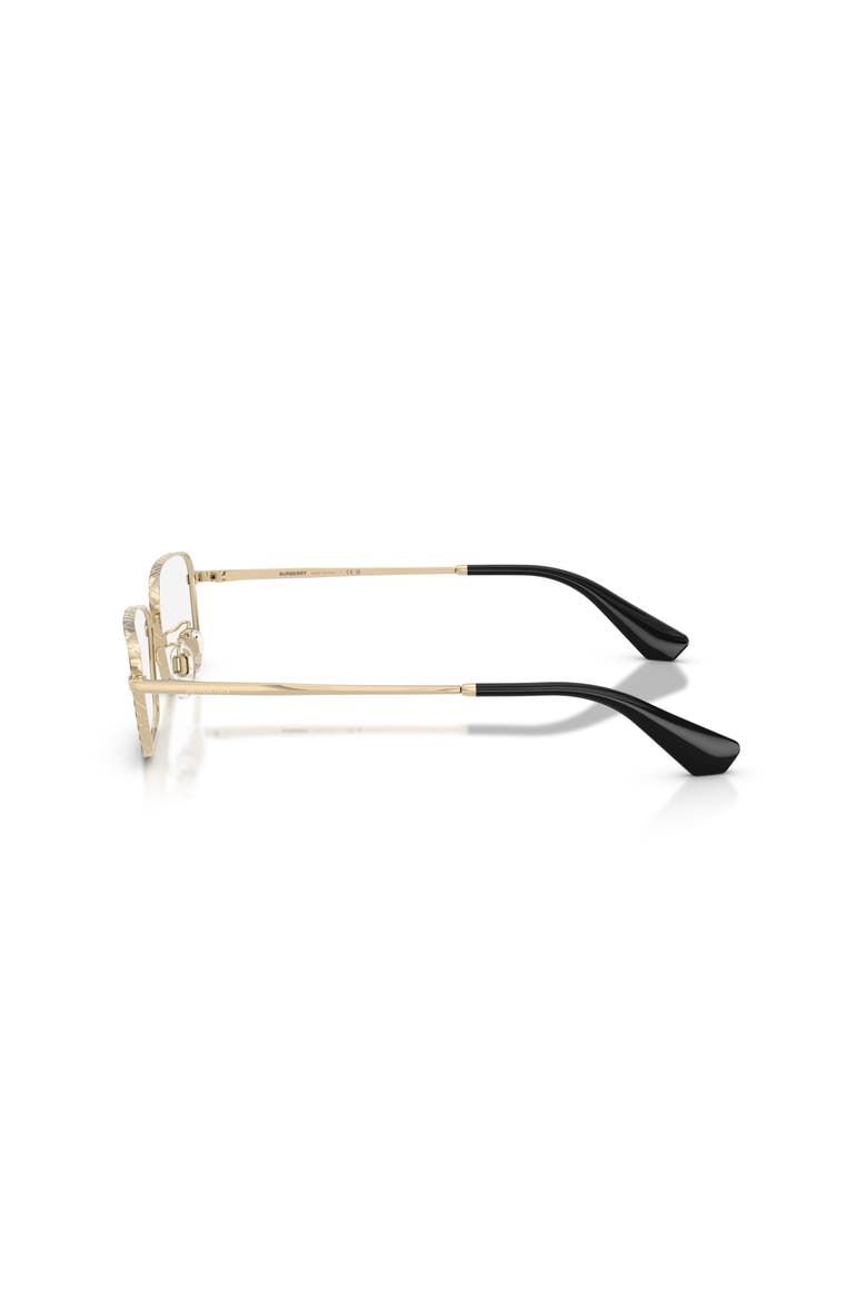 55mm Rectangle optical glasses, Alternate, color, Black