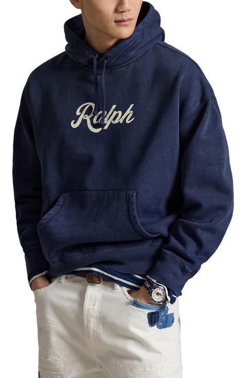 Vintage Fleece Graphic Hoodie