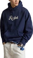 Polo Ralph Lauren Vintage Fleece Graphic Hoodie