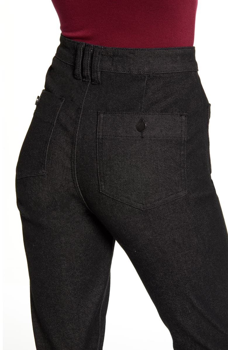 Prosperity Denim High Waist Utility Skinny Jeans, Alternate, color, 