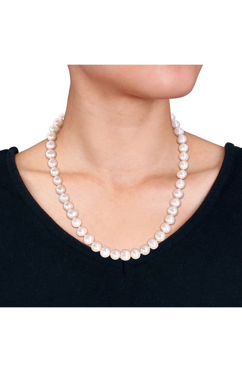Delmar Cultured Freshwater Pearl Necklace, Earrings & Bracelet Set