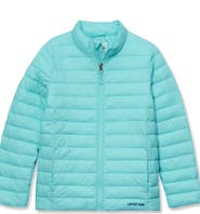 Lands' End Kids Insulated Down Alternative ThermoPlume Jacket