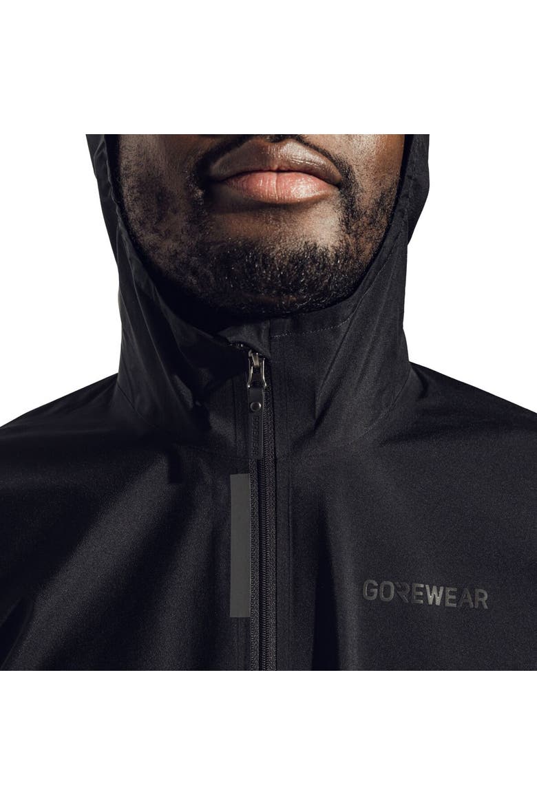Concurve Gore-Tex Jacket - Men's, Alternate, color, Black