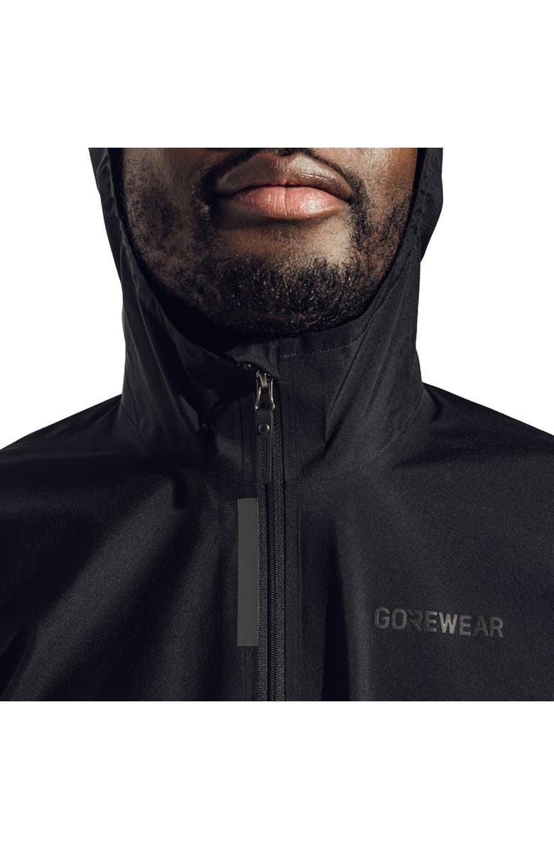 GOREWEAR Concurve Gore-Tex Jacket - Men
s, Alternate, color, Black
