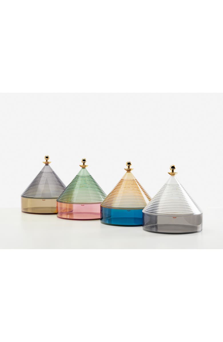 Kartell Trullo Container, Alternate, color, 