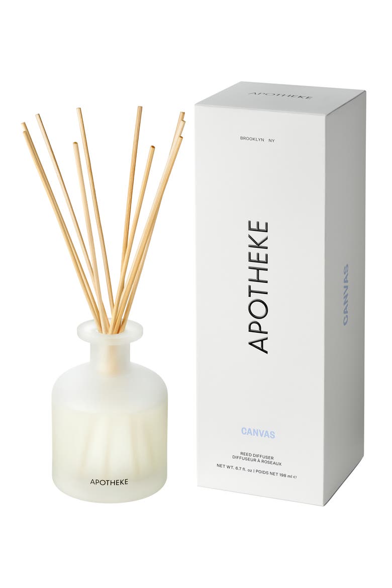 Canvas Reed Diffuser, Main, color, CANVAS