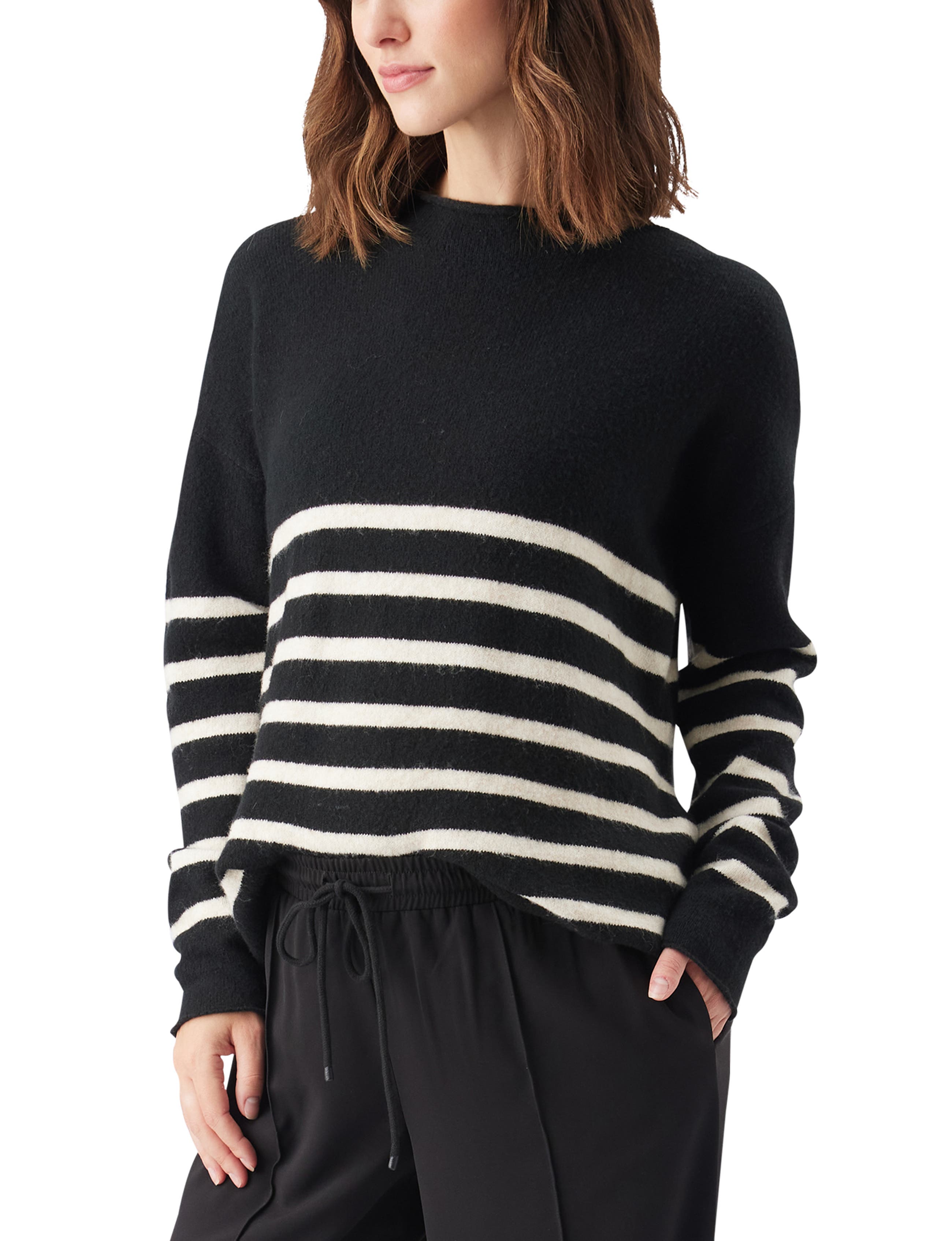 Gerrie Nursing Knit Sweater - image 2