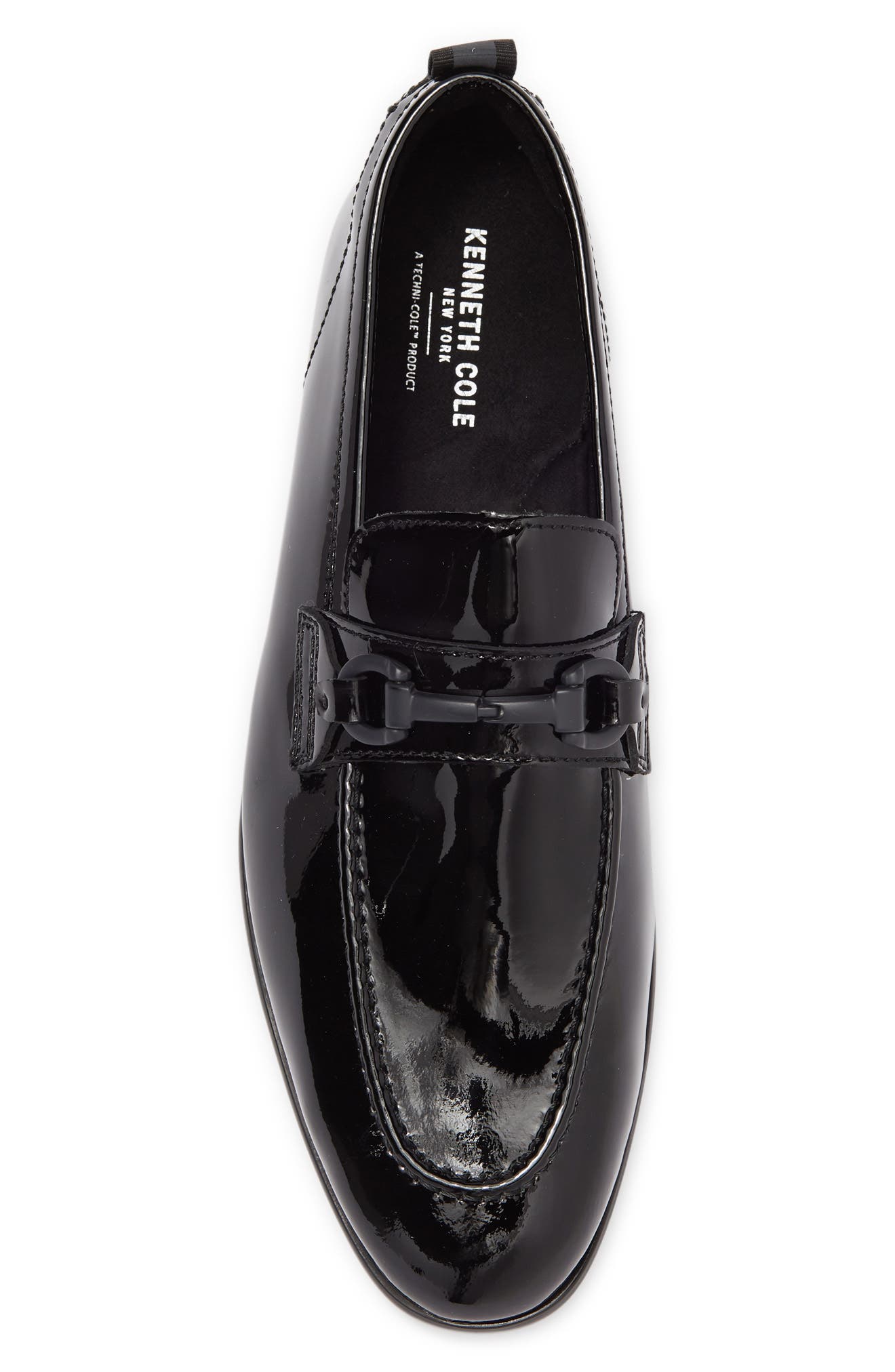 Kenneth Cole New York Nathan Leather Bit Loafer (Men) | Nordstromrack