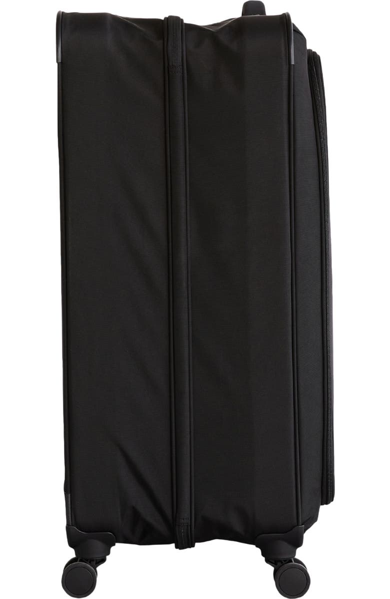 Béis 29-Inch Soft Sided Collapsible Spinner Check-In Luggage, Alternate, color,