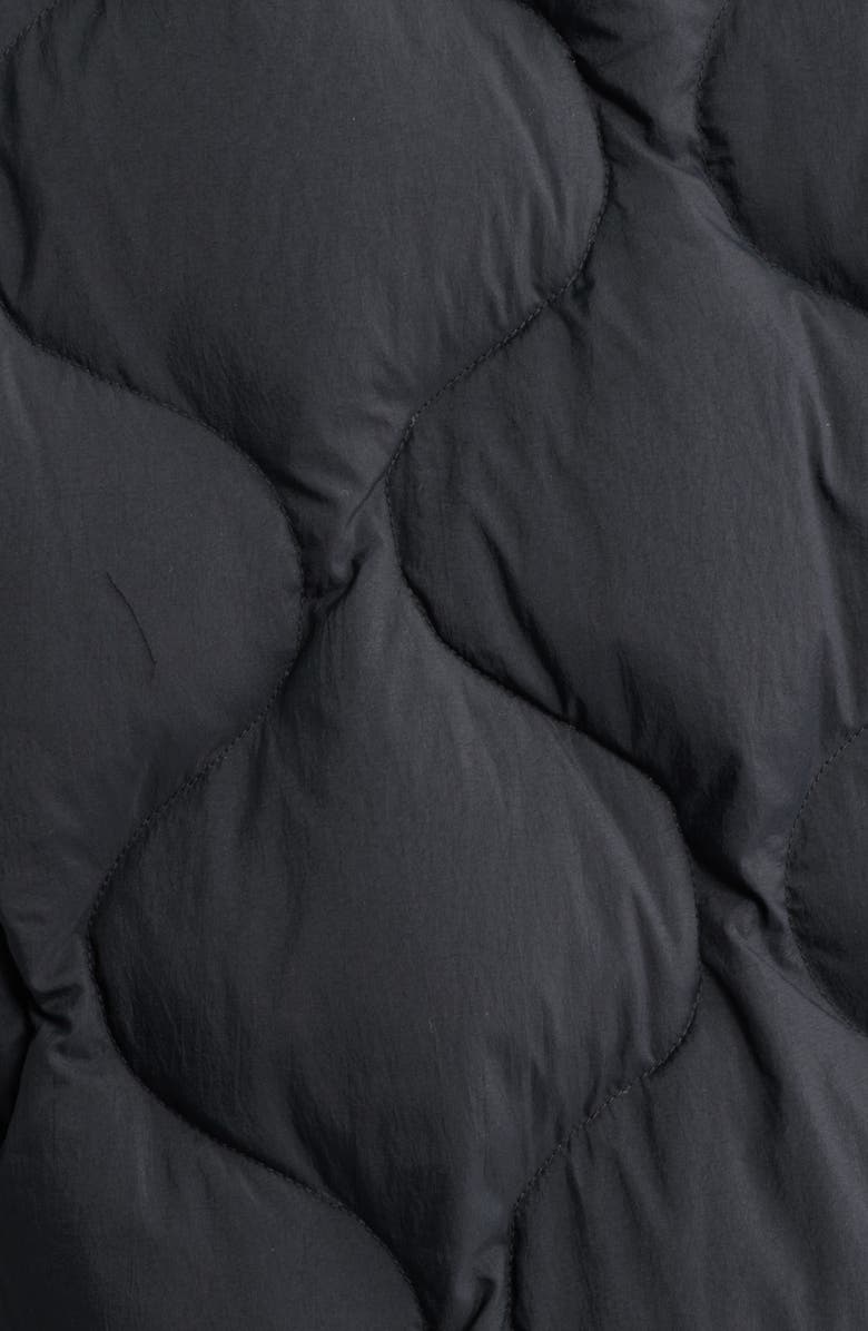 rag & bone Tatiana Down & Feather Fill Quilted Jacket, Alternate, color,