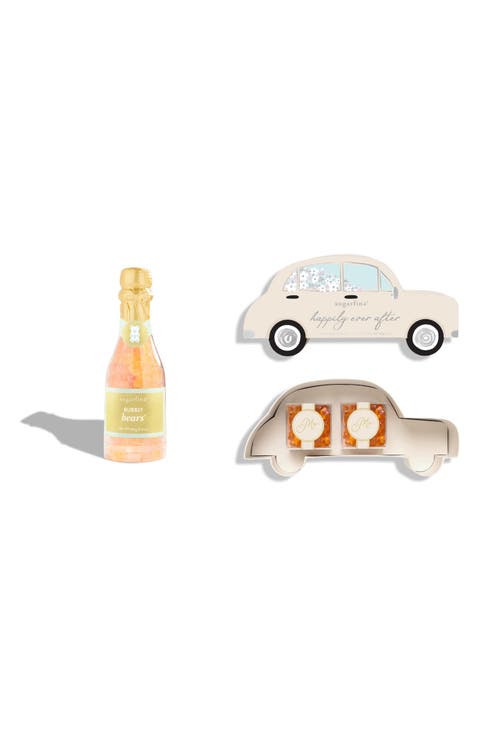 Mr. & Mr. Happily Ever After Bento Box (Wedding)