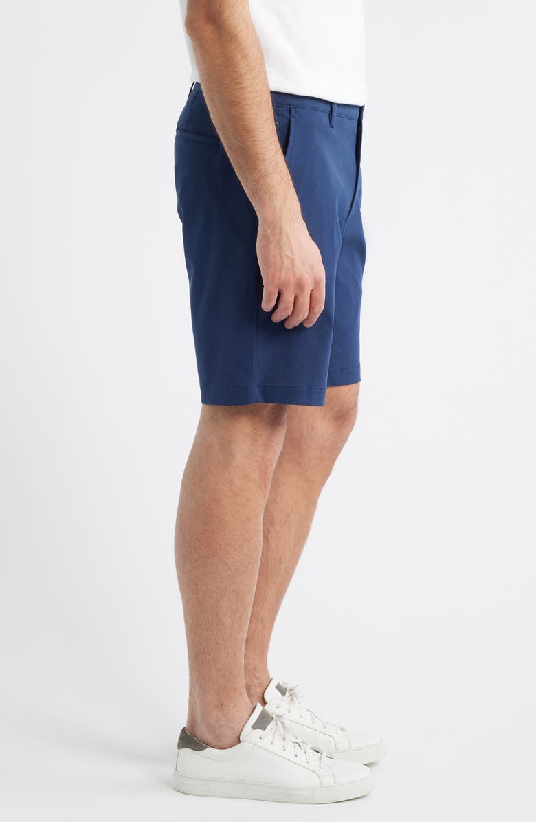 Tommy Bahama Bahama Coast Flat Front Shorts, Alternate, color, Ocean Deep