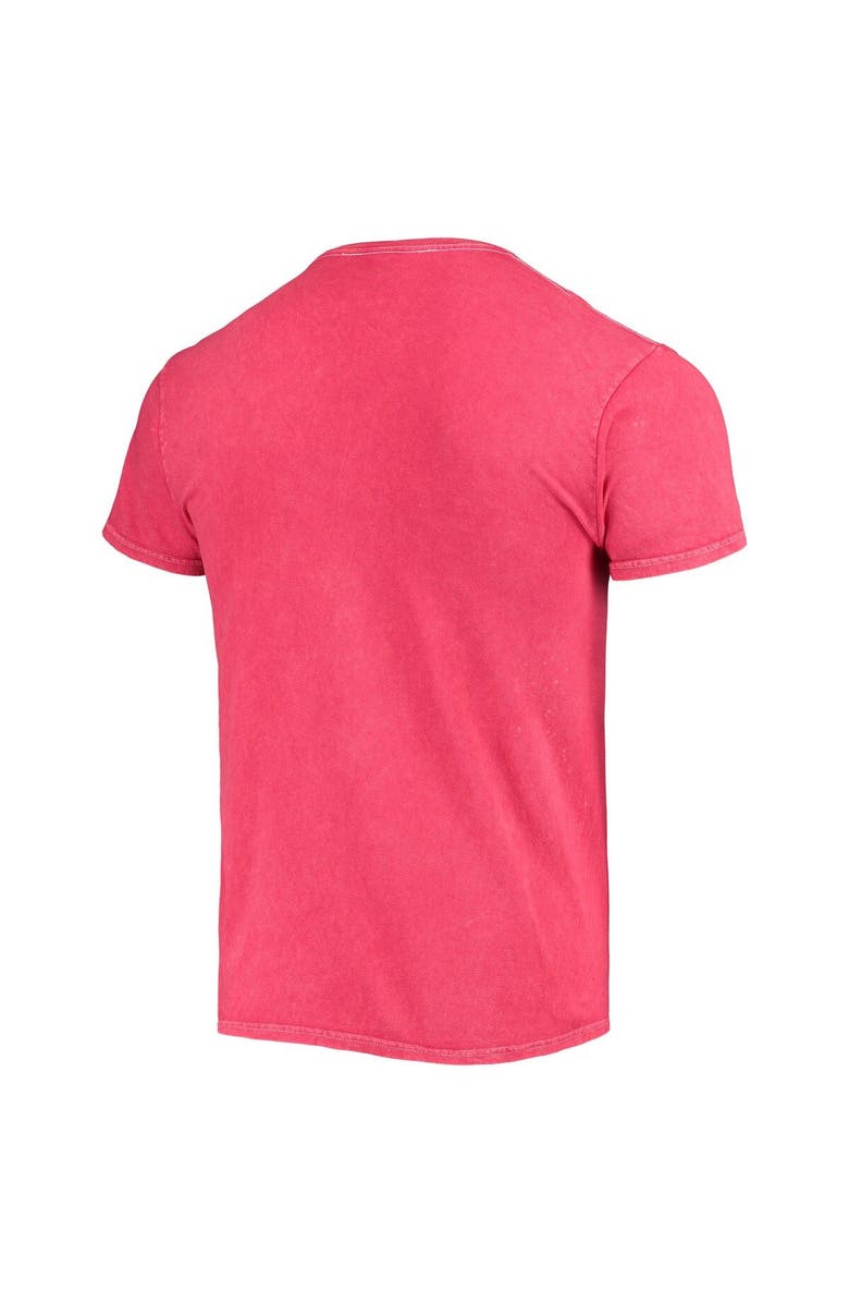 '47 Men's '47 Red Kansas City Chiefs Rocker Vintage Tubular T-Shirt, Alternate, color,