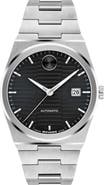 Movado Bold Quest Bracelet Watch, 39mm
