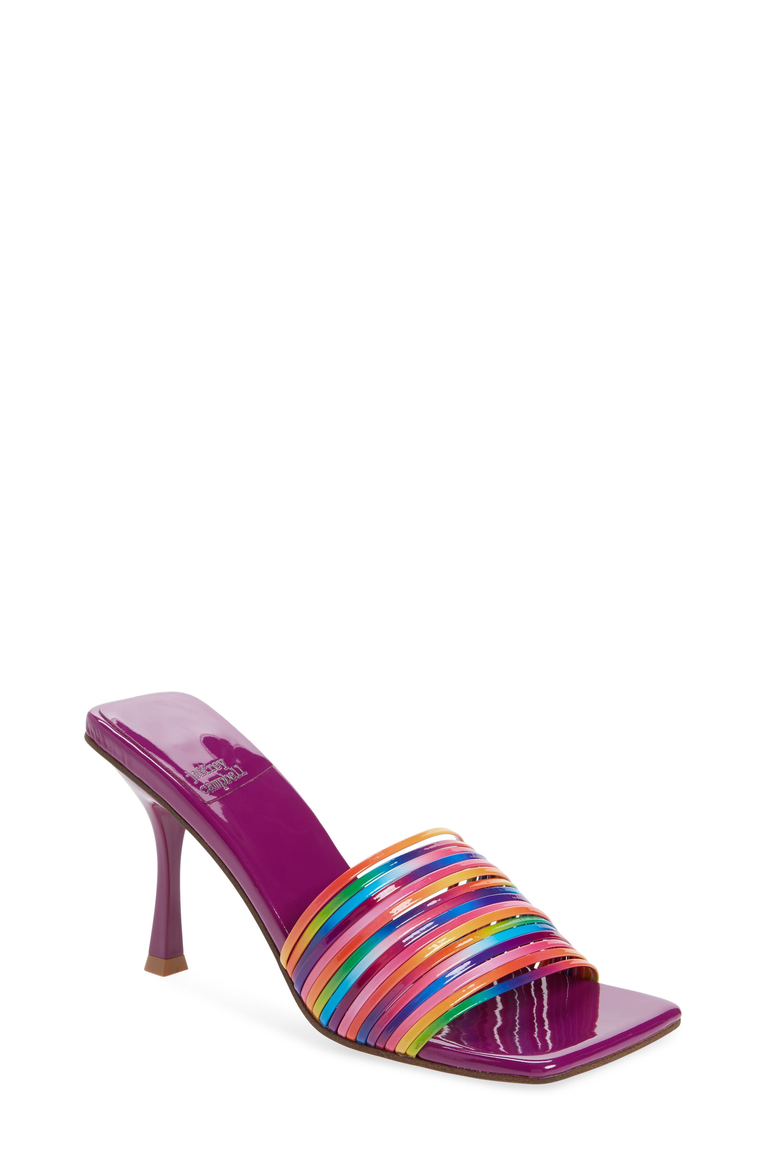 Jeffrey Campbell Morine Mule, Main, color, 