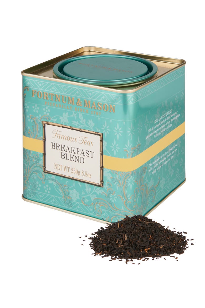 Fortnum & Mason Breakfast Blend Tea Loose Leaf Caddy | Nordstrom
