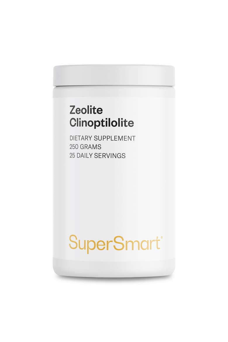 Zeolite Clinoptilolite, Main, color, None
