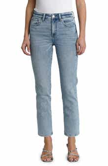 Pistola Monroe High Waist Slim Cigarette Jeans