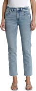 Pistola Monroe High Waist Slim Cigarette Jeans
