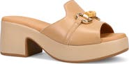 Ron White Gwyna Platform Slide Sandal