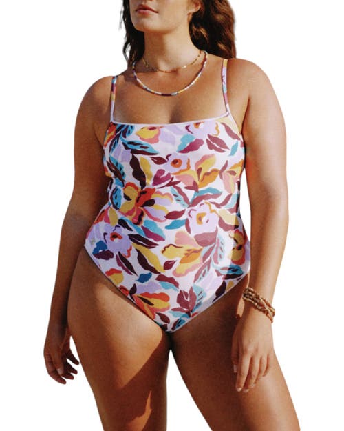 Biliblond Onepiece Shahaf In Flowers