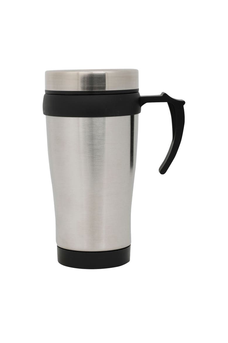 15.2floz Thermal Mug, Alternate, color, Silver