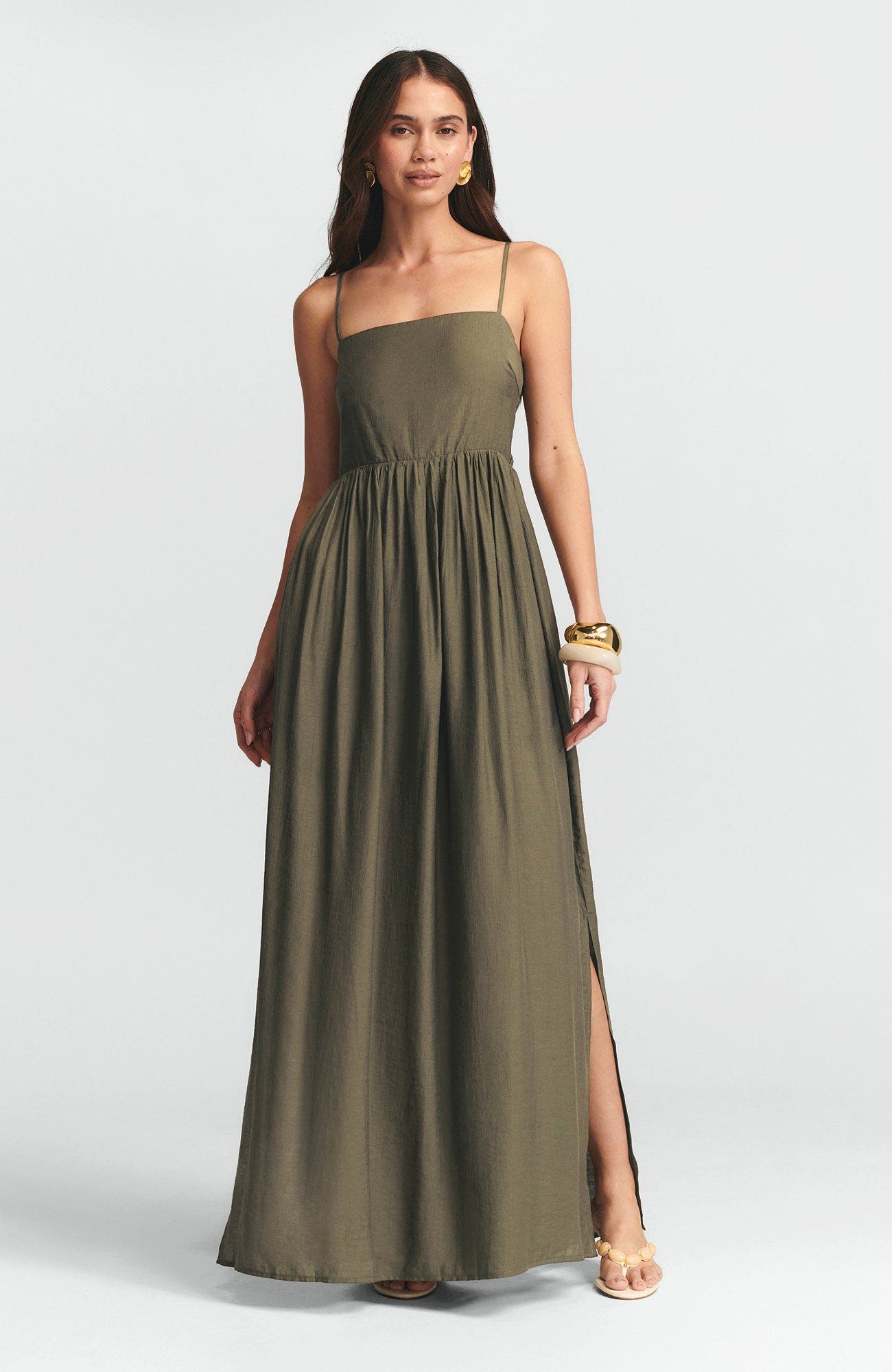 Lanah Maxi Dress - image 2