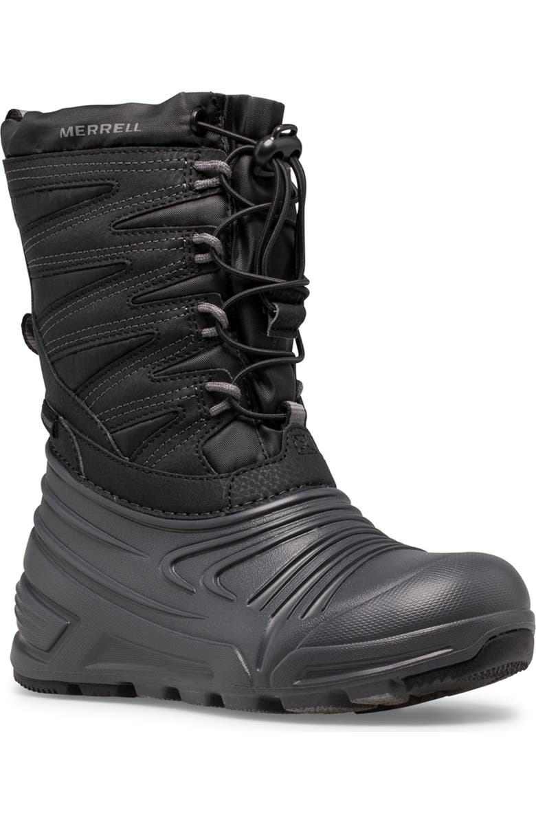 Merrell Snow Quest Lite 3.0 Waterproof Snow Boot, Main, color,
