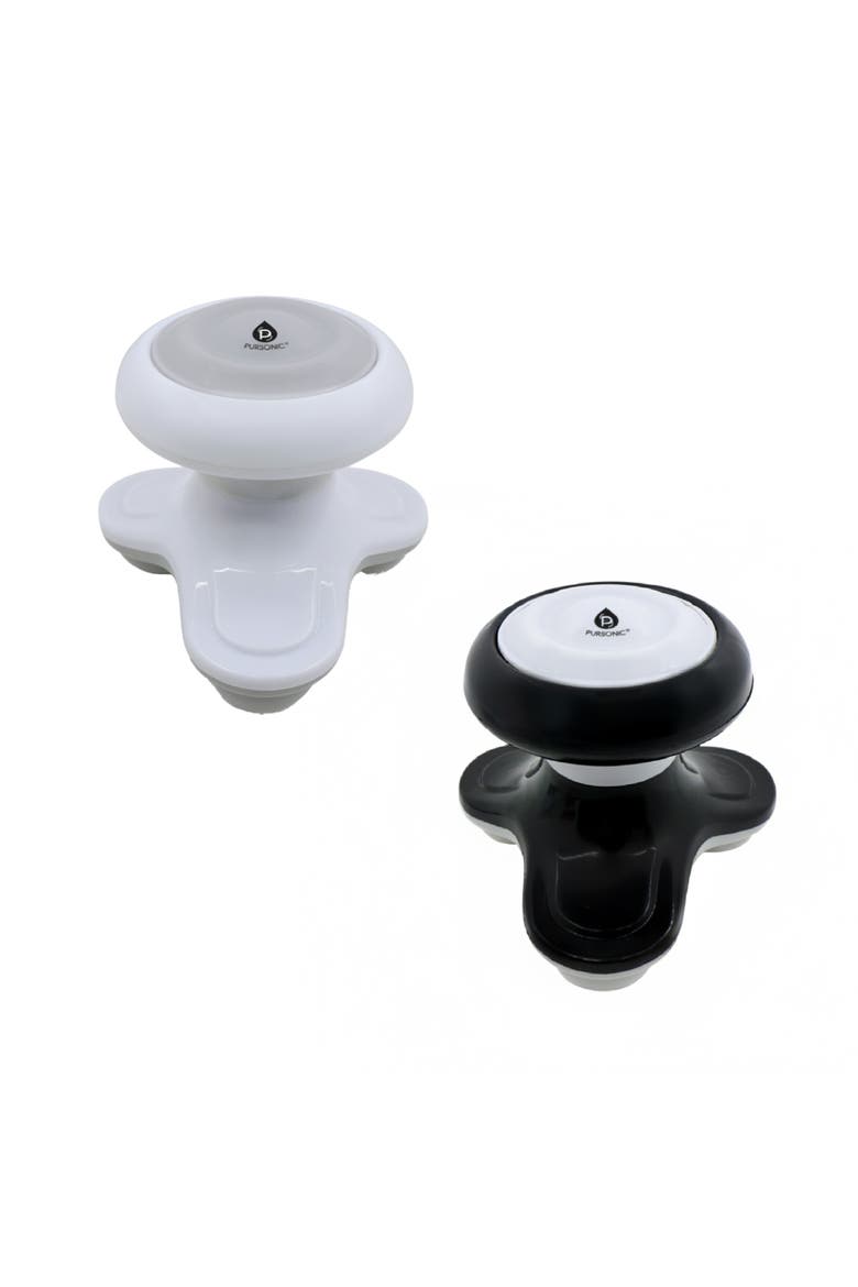 2-Pack Portable Handheld Sport Massagers, Main, color, Black