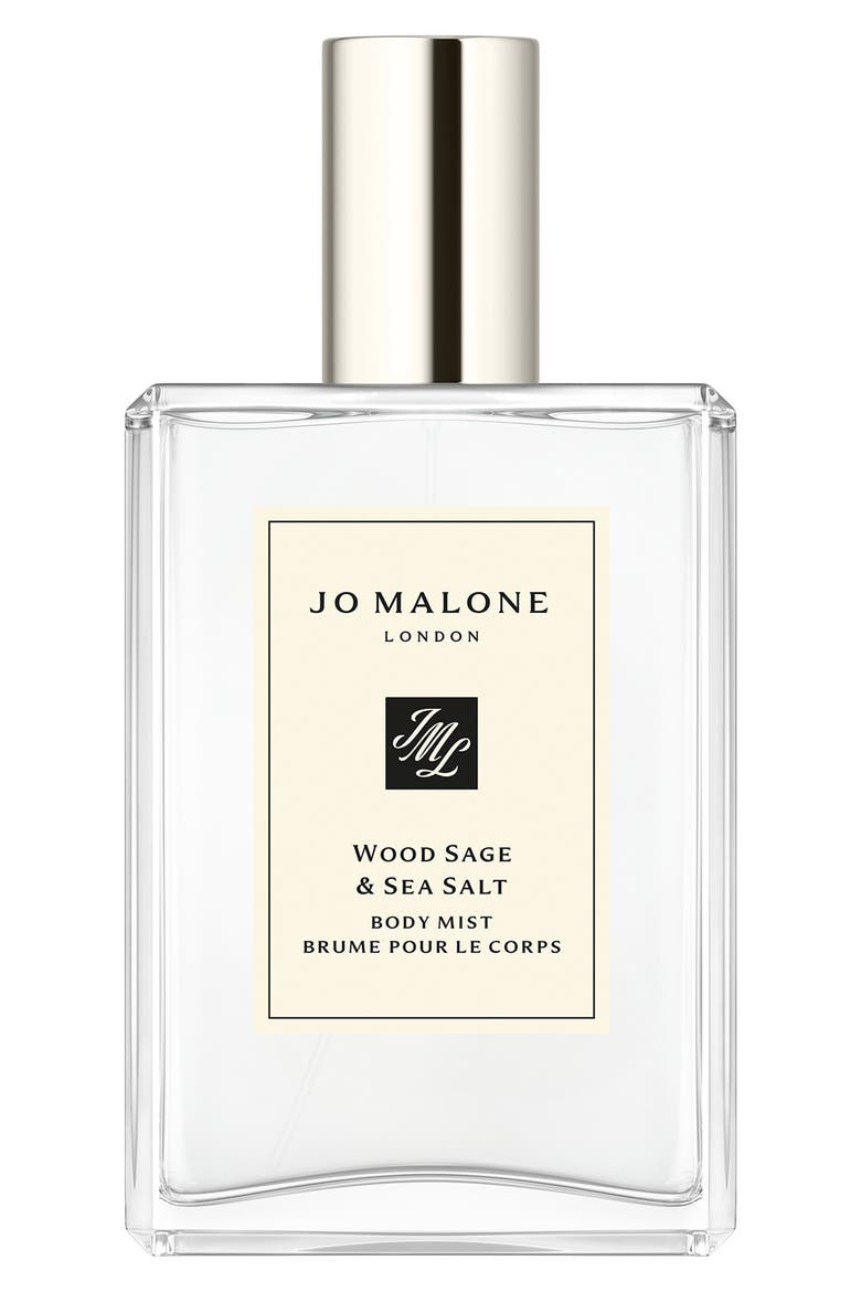 ボディミスト Jo Malone Wood Sage & Sea Salt 100ml Wood Sage & Sea Salt Body Mist (Women) | Nordstrom