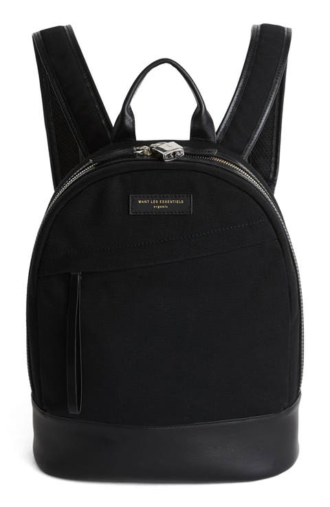 Mini Piper Organic Cotton Backpack