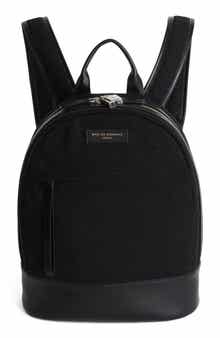 WANT Les Essentiels Mini Piper Organic Cotton Backpack