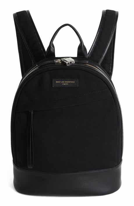 WANT Les Essentiels Mini Piper Organic Cotton Backpack