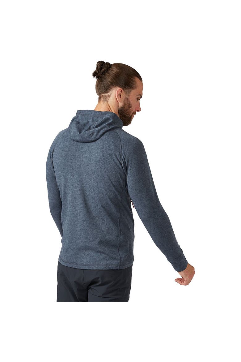 Nexus Hooded Jacket - Men's, Alternate, color, Steel