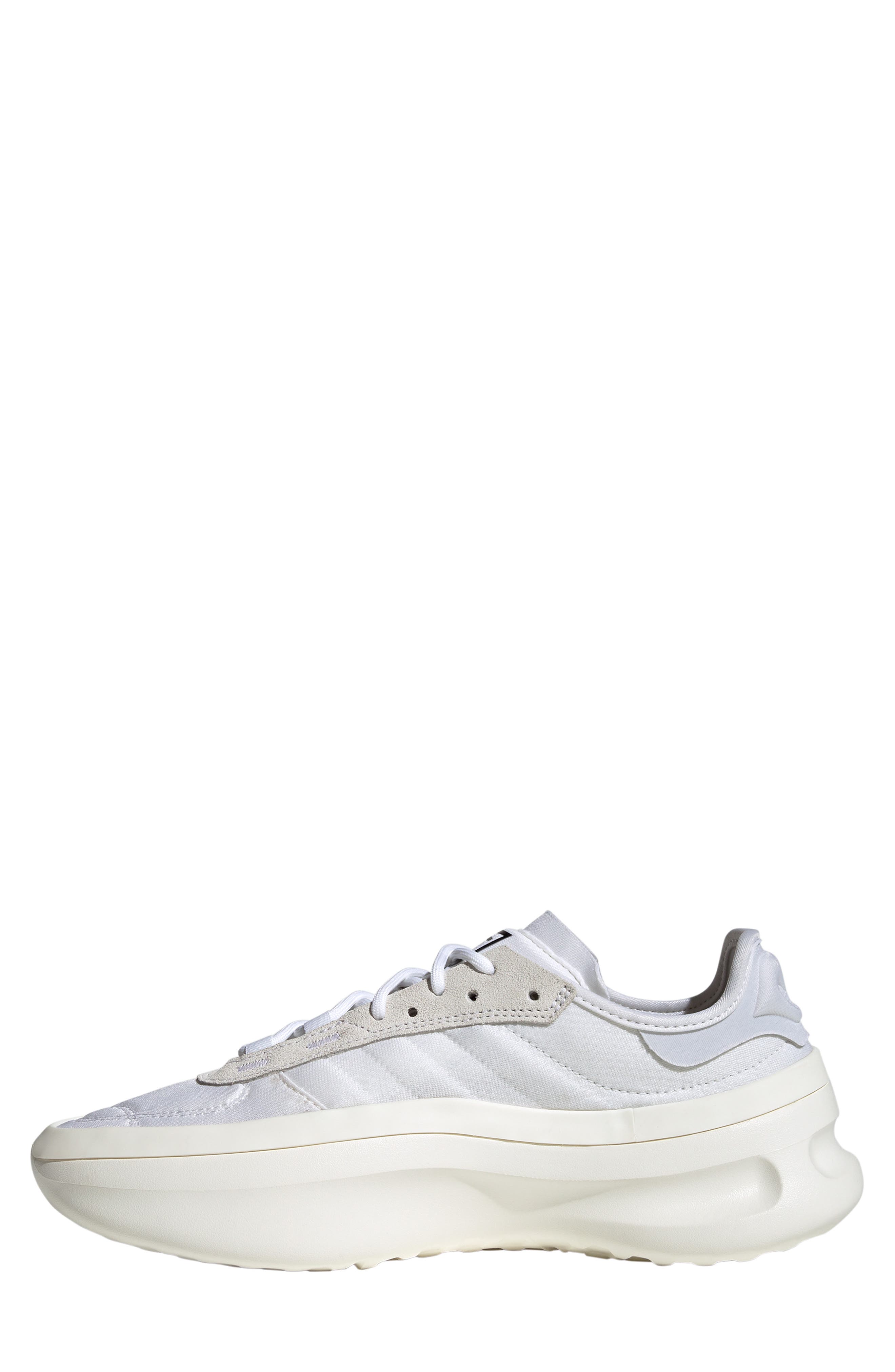 adiFOM X Sneaker, Alternate, color, WHITE/ BLACK/ OFF WHITE